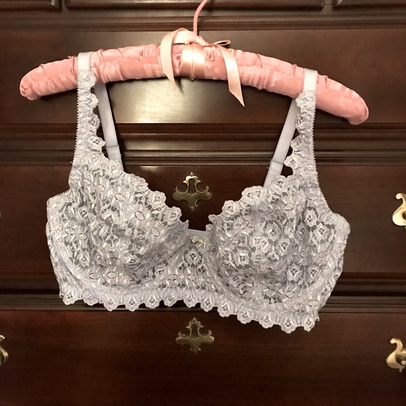 Victoria's Secret Other - Victoria’s Secret 38C lacy lavender lilac bra